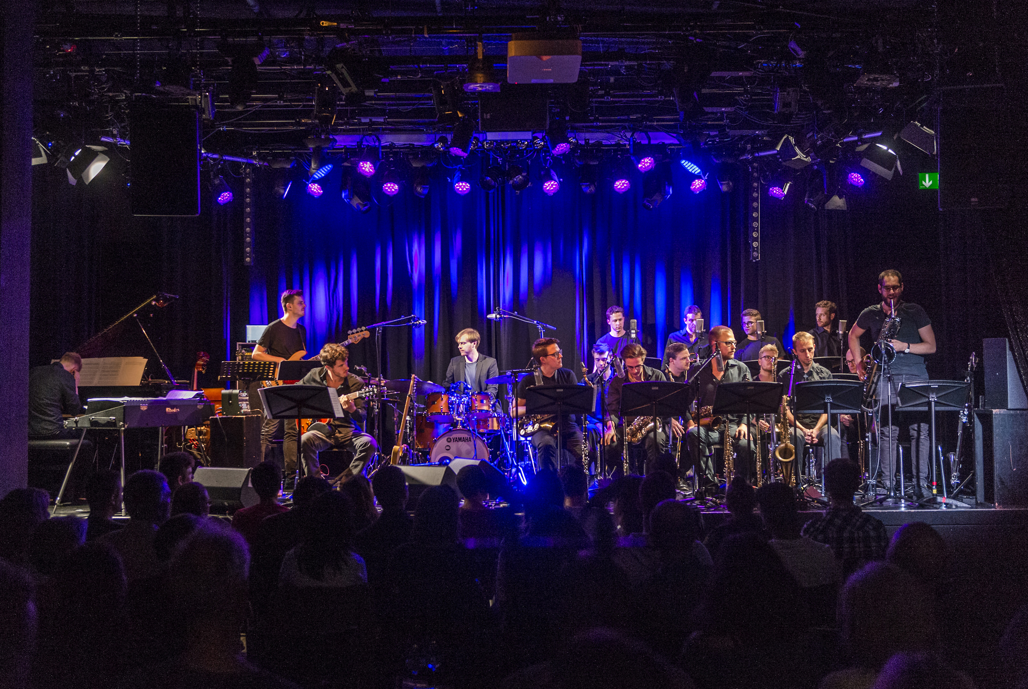 Dimitri Monstein Big Band